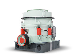 HPT液壓圓錐破碎機