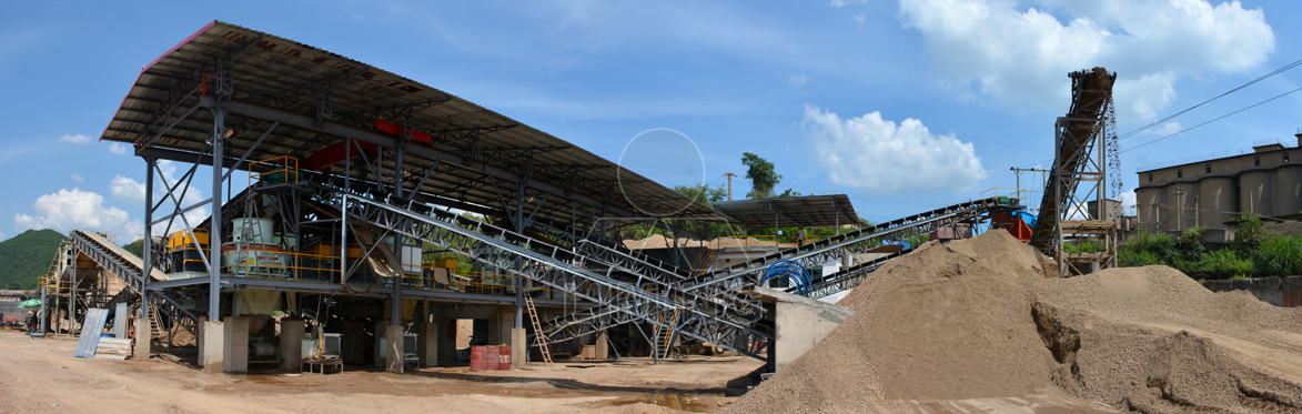 砂石料生產(chǎn)線(xiàn)