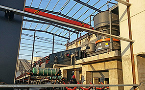 河南三門峽鐵礦加工項(xiàng)目