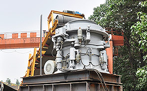 陜西漢中釩鈦磁鐵礦加工