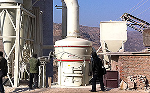 江西某市煤質(zhì)活性炭制粉